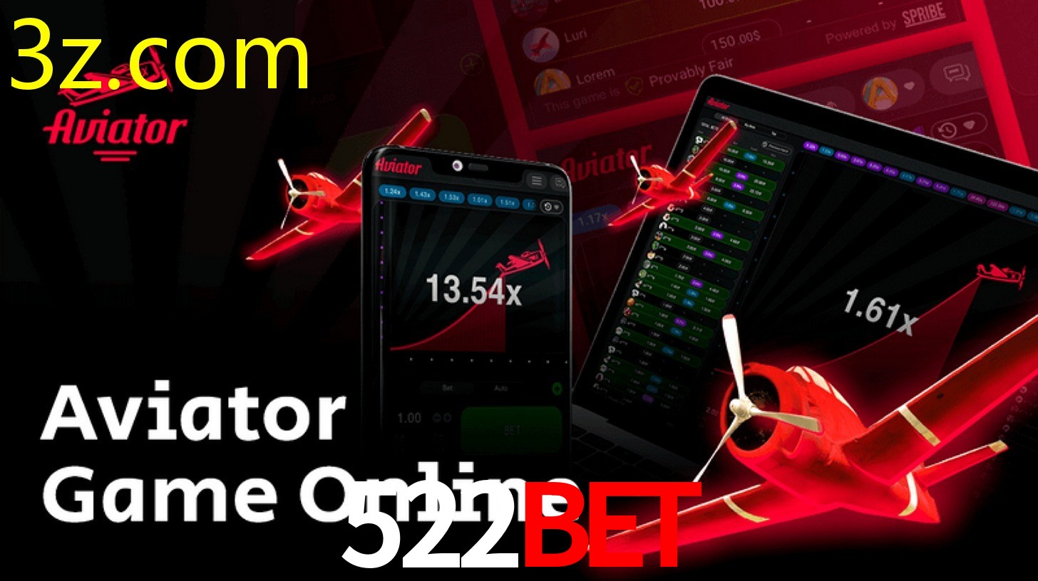 Bonus na Cassino Online 522BET.COM