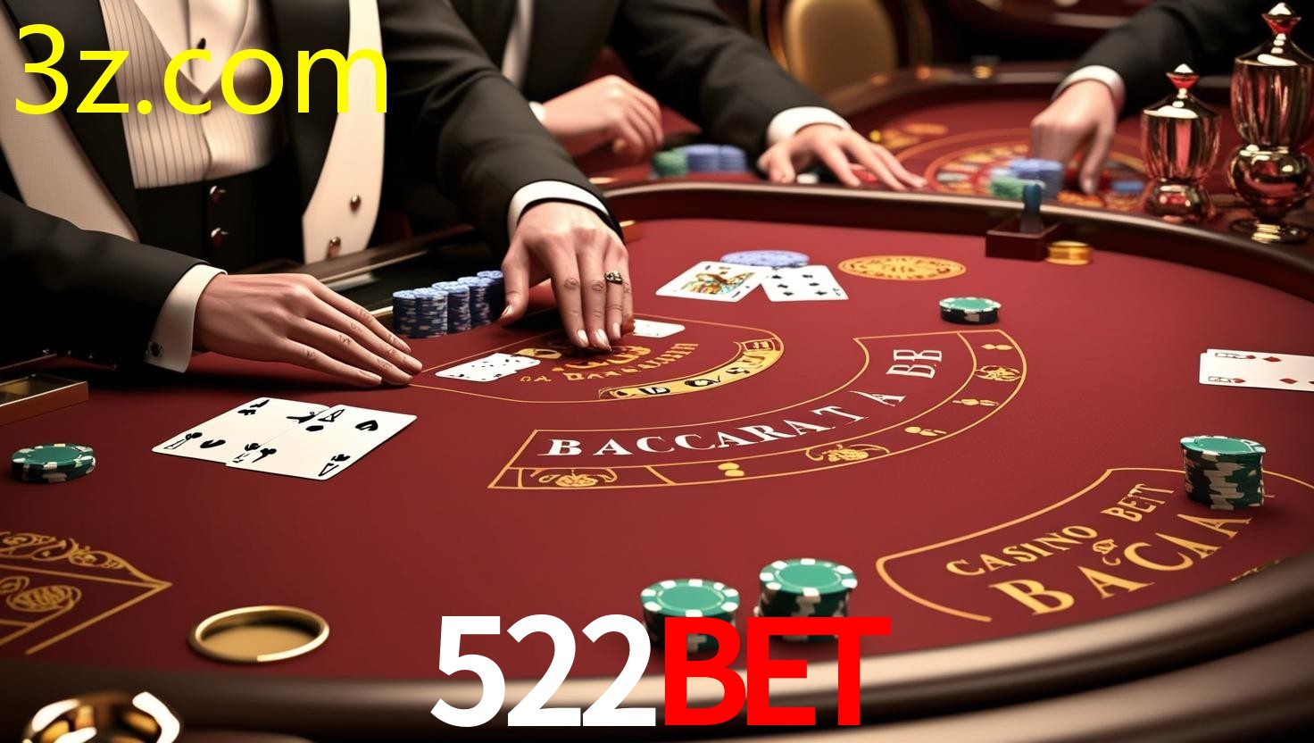 Cassino de Jogos 522BET.COM