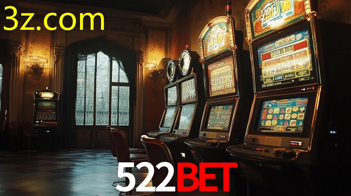 Jogos de Cassino 522BET.COM